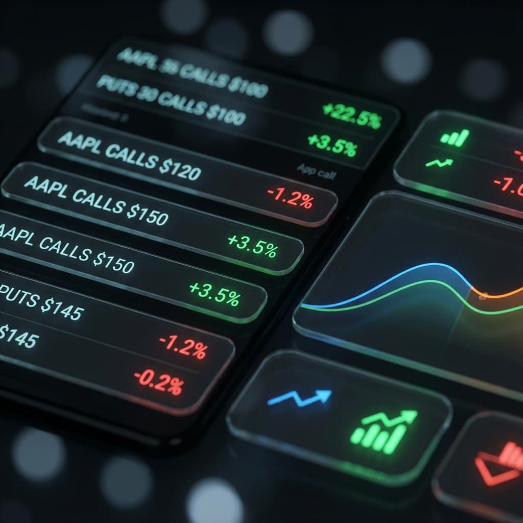 RollCalls Options Trading